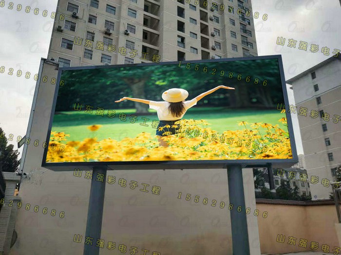 LED屏幕的應(yīng)用場景